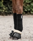 Waldhausen Sheepskin Rimmed Bell Boots