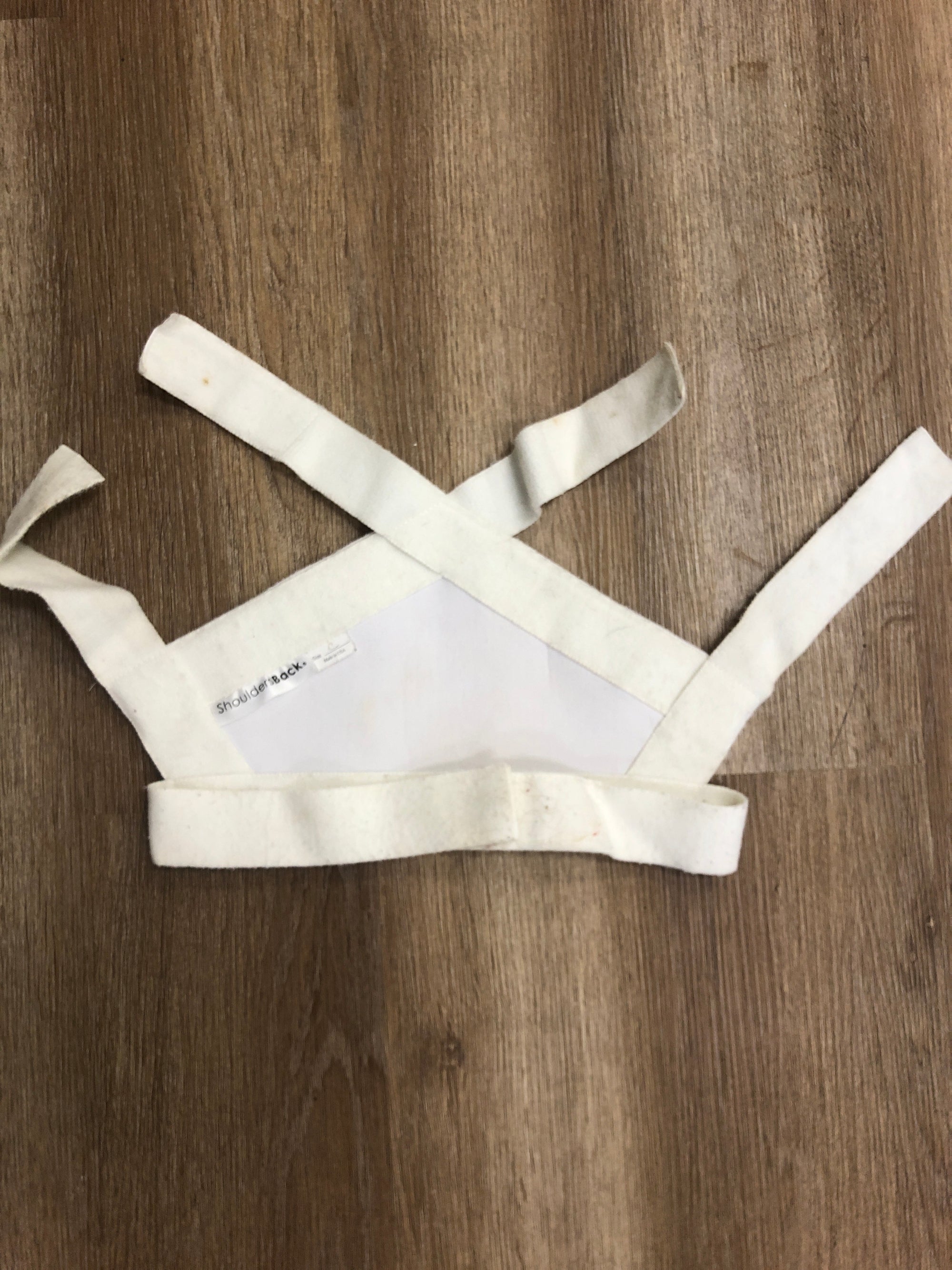 Fine Used Equifit Shoulders Back, Childrens - Horse & Hound Tack Shop 