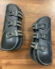 Fine Used Equifit D-Teq Open Front Boots (Large)