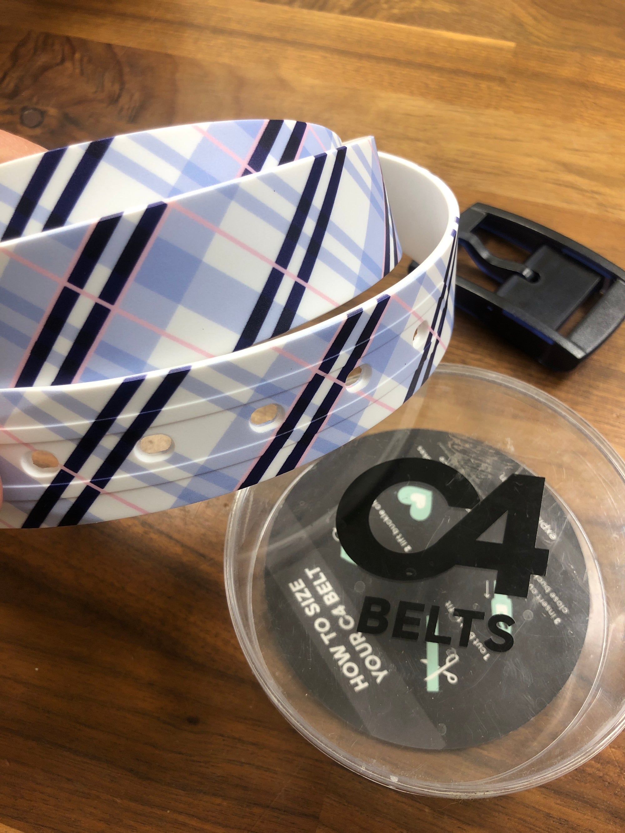 Fine Used C4 Belt *New - Horse & Hound Tack Shop 