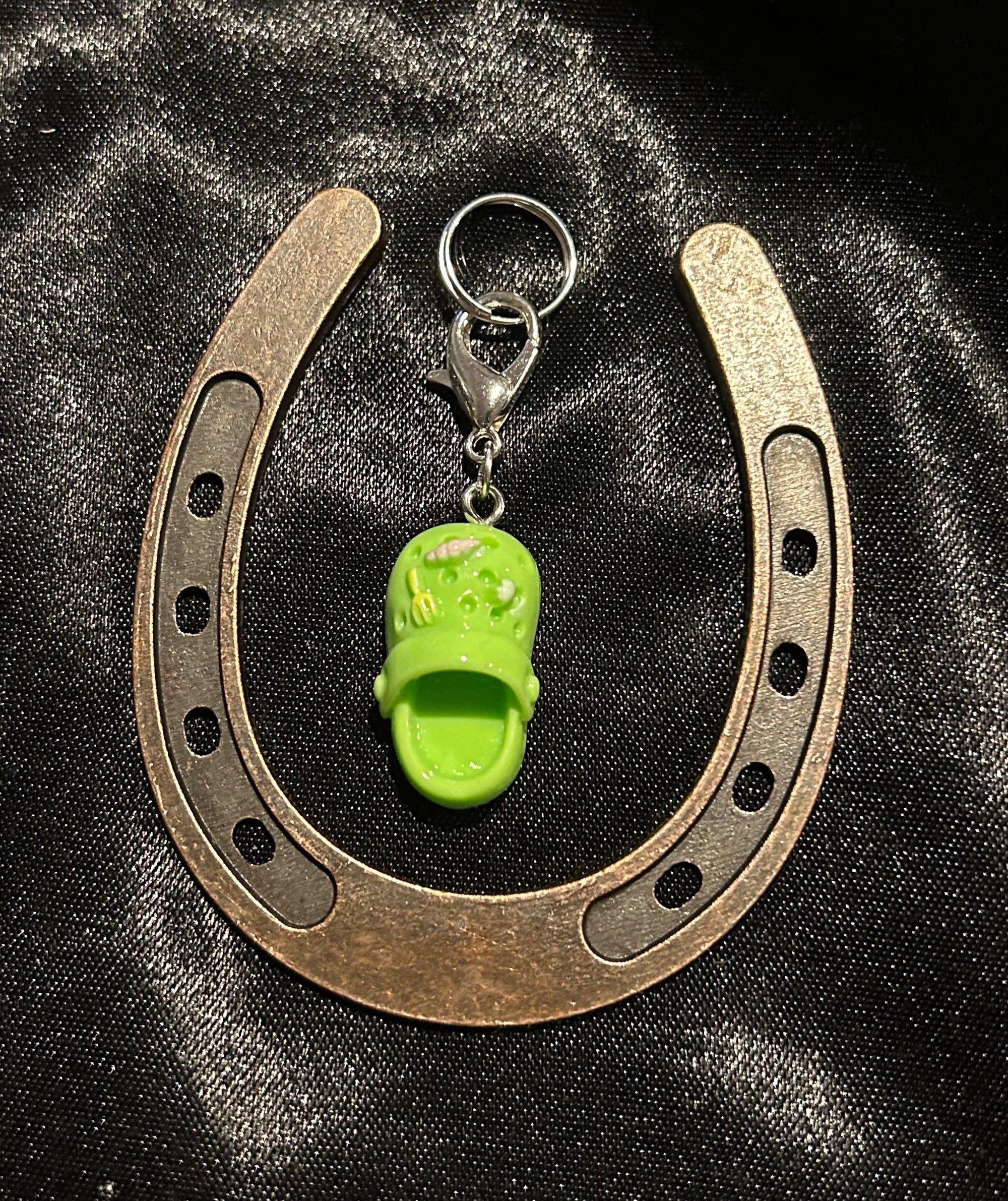 AJ &amp; Co. Bridle Charms