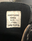 Auken Classic Paddock Lace Up Boots - 10