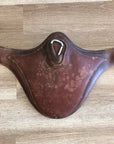 Antares Leather Studguard Girth - 50” - Horse & Hound Tack Shop 