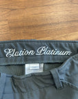 Elation Grey Side Zip Breech - Horse & Hound Tack Shop 