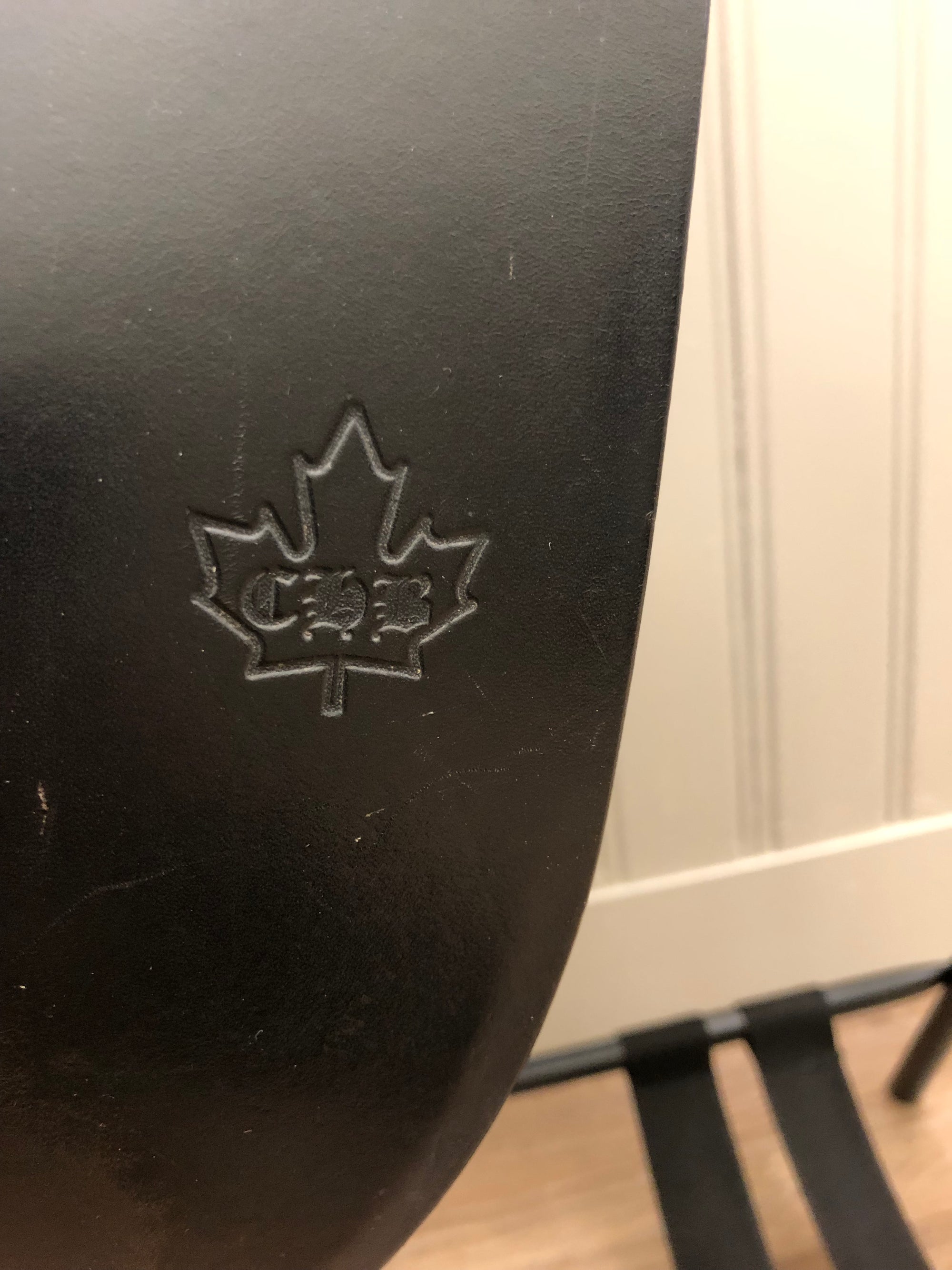 Fine Used 18” Schleese Dressage Saddle