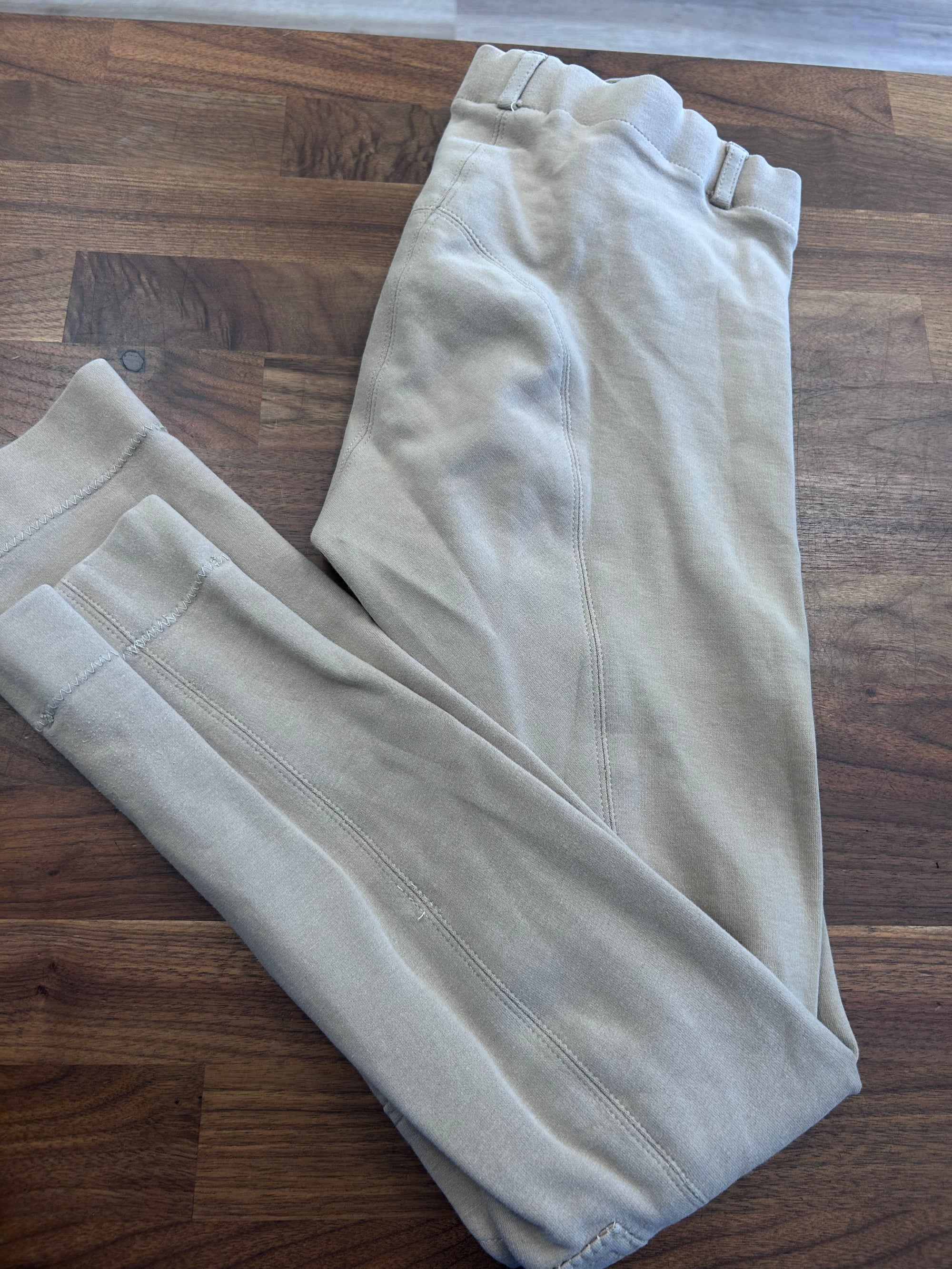 Elation Tan KP Kids Breech - 16