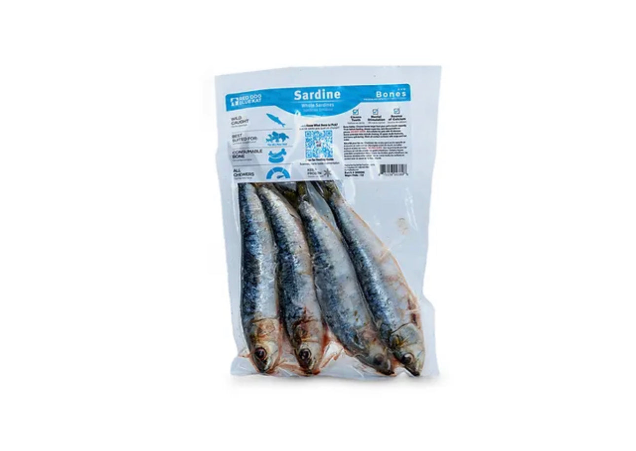 RDBK Whole Sardines