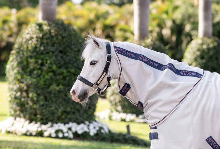 Horseware Amigo® Bug Rug Pony - Horse & Hound Tack Shop 