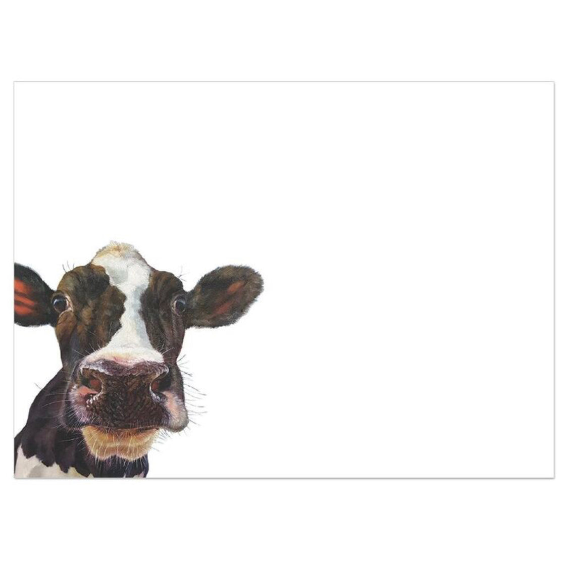 “A Moo Point” Birthday Card - Horse & Hound Tack Shop 
