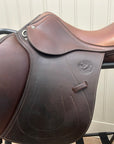 2023 Skylla by Antares Jump Saddle 16.5” - Horse & Hound Tack Shop 