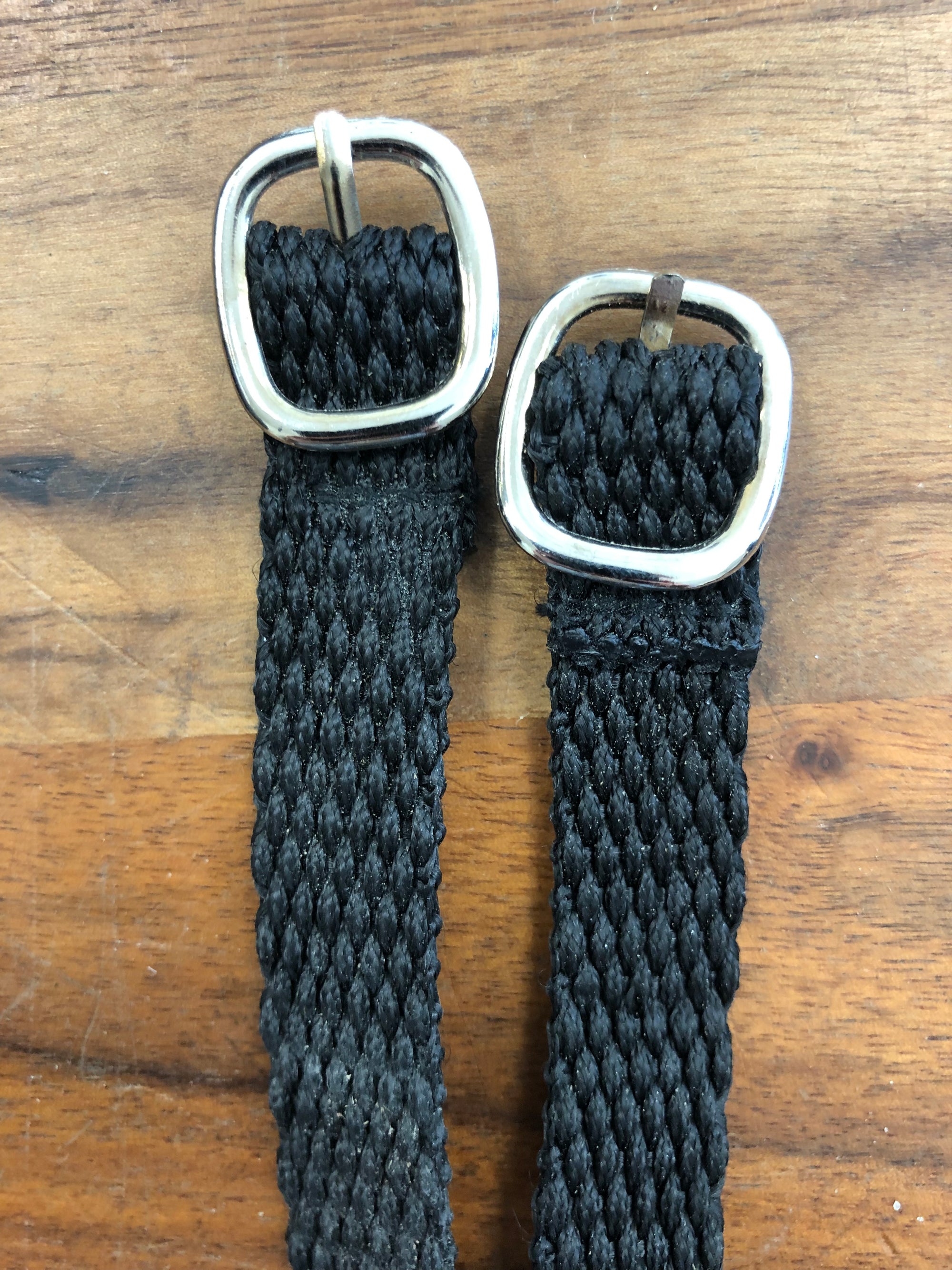 Perlon Spur Straps