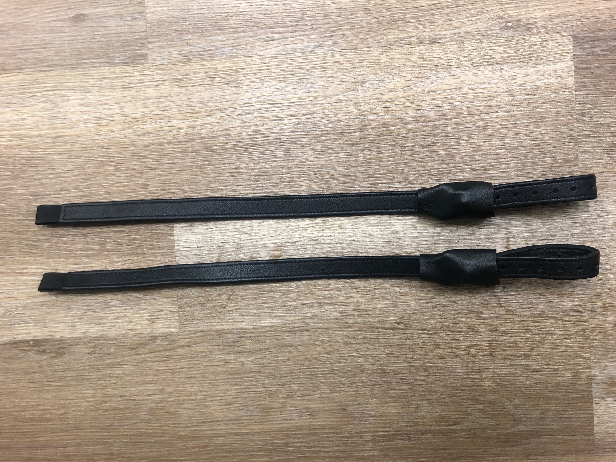 Fine Used Mono Stirrup Leathers - Horse & Hound Tack Shop 