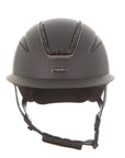 Evoke Callisto Wide Peak Crystal Frame Helmet - No MIPS