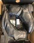 Ladies Auken Lace Up Paddock Boots - 7.5