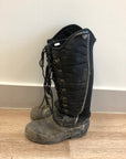Auken Lace Up Winter Tall Boots - 5