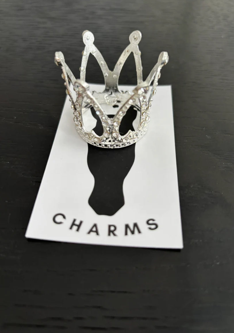 Luxy Charms Forelock Crowns - Horse & Hound Tack Shop 