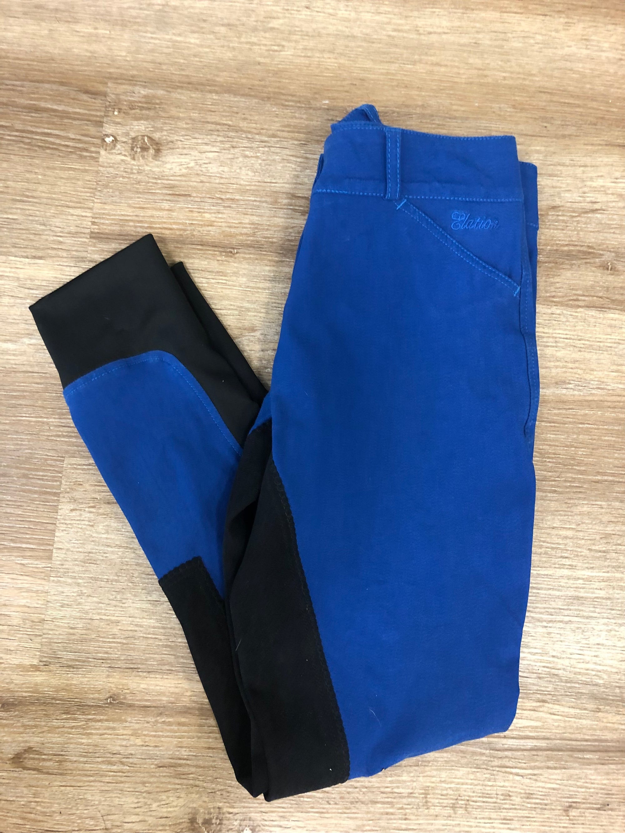 Blue Elation Platinum FS Breech - 28R