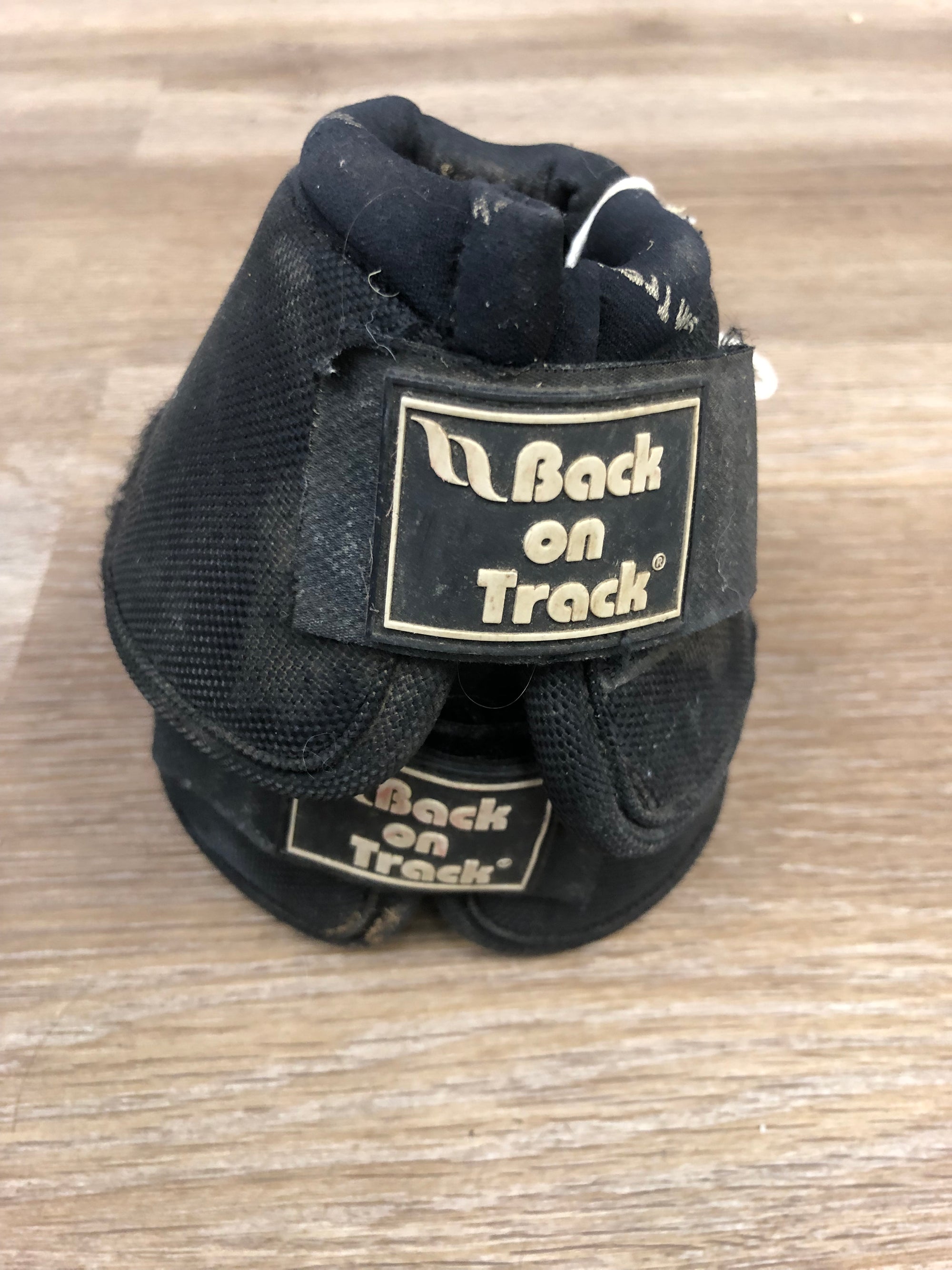 Back On Track No Turn Bell Boots