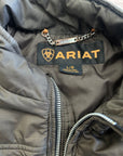 Brown Ariat Insulated Jacket - L