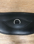 Total Saddle Fit Shoulder Relief Long Girth Black 58”