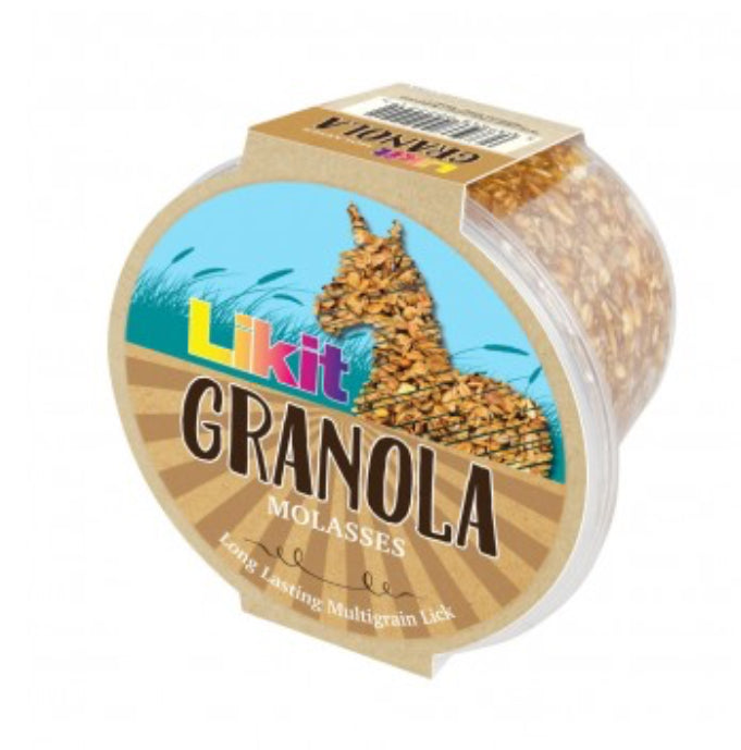 Likit Granola Refill - Horse &amp; Hound Tack Shop 