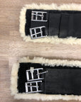 Barefoot Sheepskin Lined Velcro Short Girth - 18”
