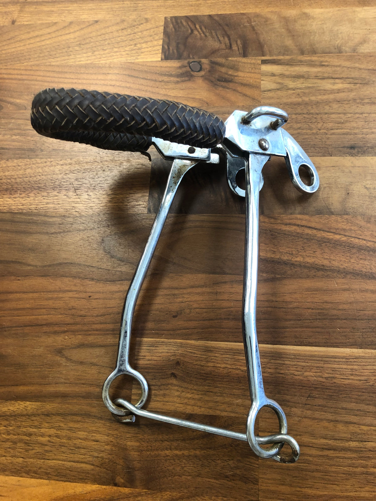 Long Shank Hackamore