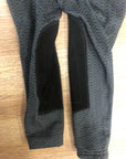 Kids Kerrits Gray Winter KP Tights - XS