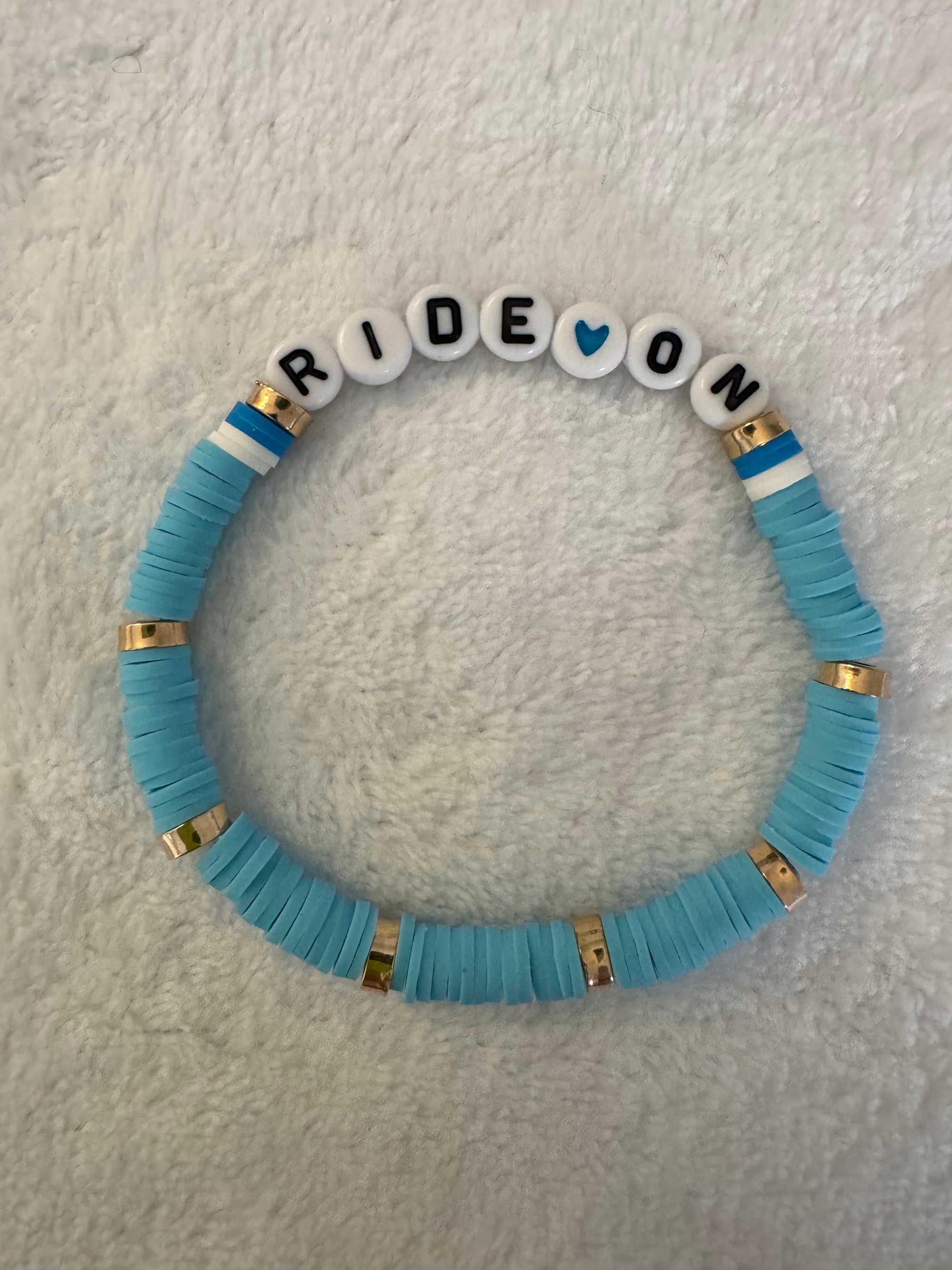 Beaded Friendship Bracelet - Horse &amp; Hound Tack Shop 