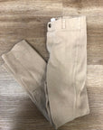 Kids Elation Tan KP Breech - 10