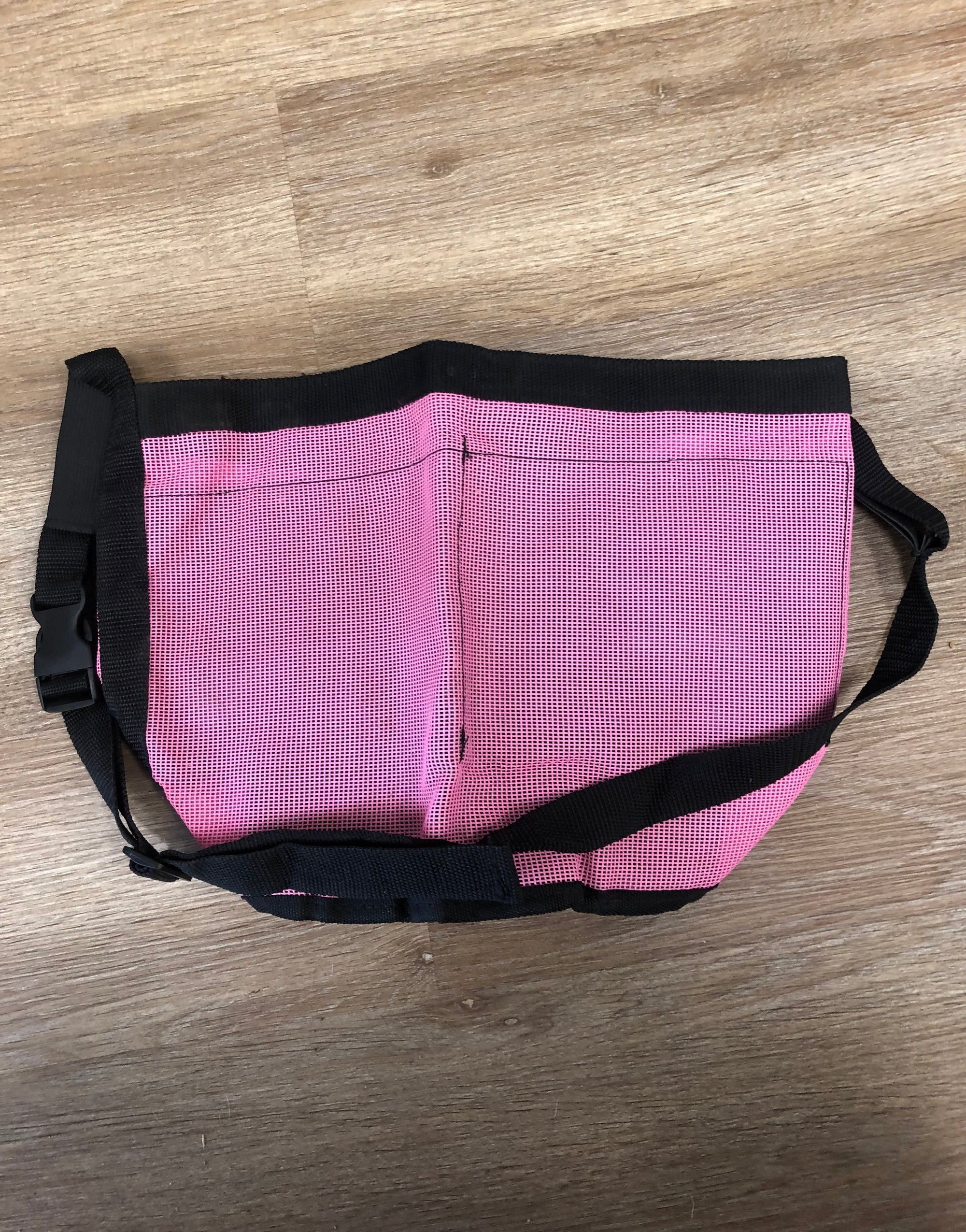 Pink Feed Bag