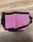 Pink Feed Bag