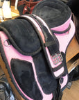 Pink Treeless Pony Saddle