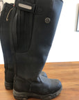 Ladies Fine Used Mountain Horse Rimfrost Winter Boots - 8R