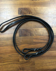 Fine Used Kieffer (Double Bridle) Leather Reins - Horse & Hound Tack Shop 