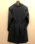 NWT Navy Fair Play Nadine Tailcoat - 38