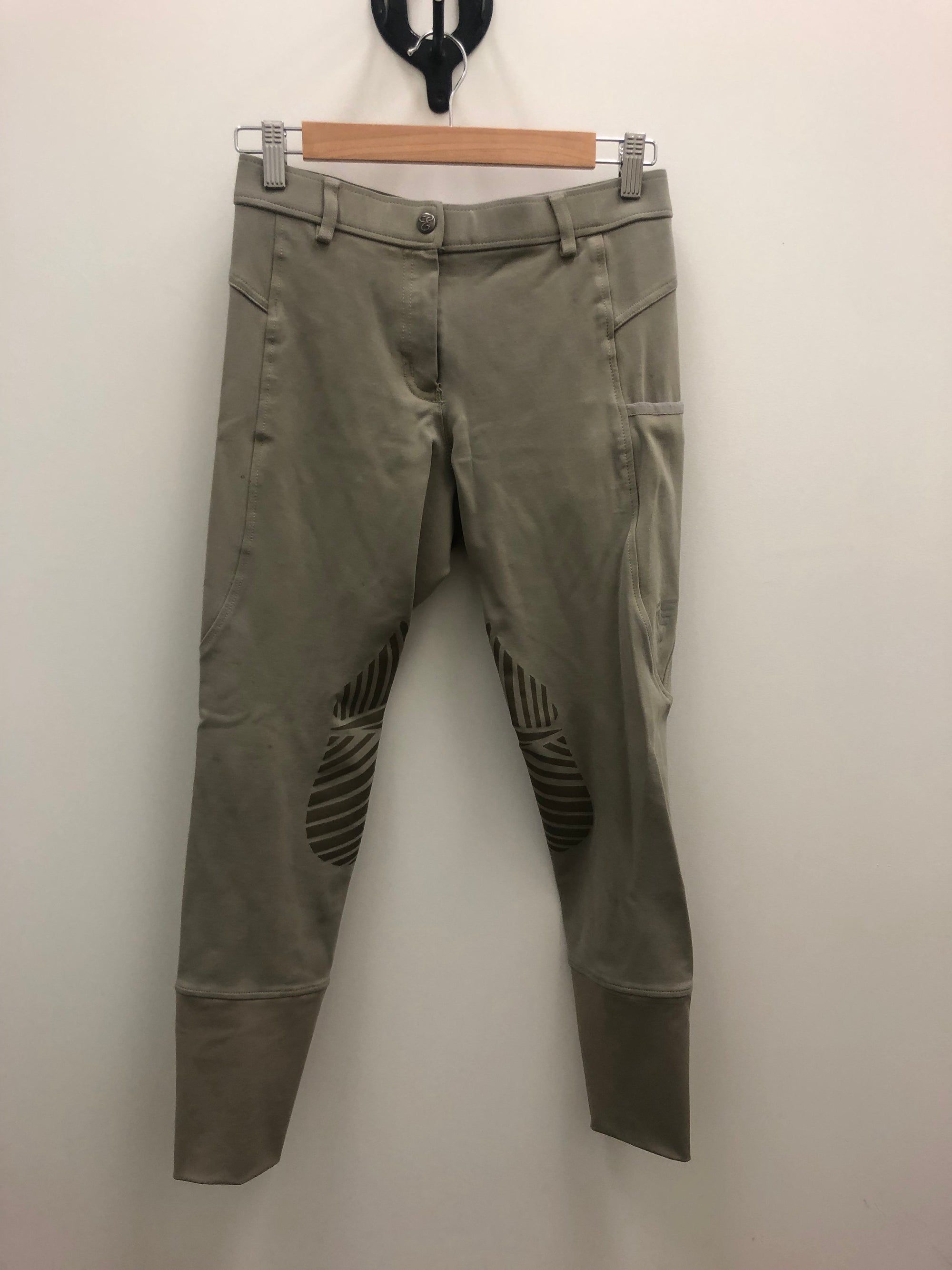 Red Label Tan Silicone KP Breech - 30R