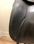 Fine Used 18” Schleese Dressage Saddle