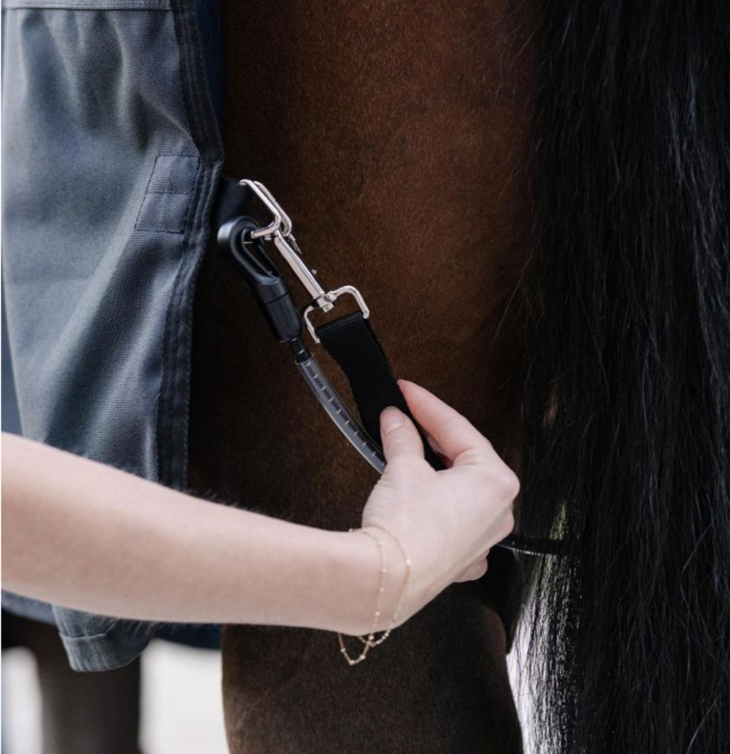 Horseware Elasticized Leg Straps - Horse & Hound Tack Shop 