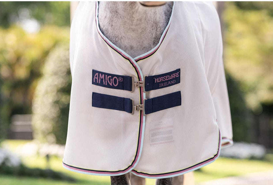 Horseware Amigo® Bug Rug Pony - Horse & Hound Tack Shop 
