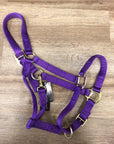NWT Shedrow Deluxe Purple Halter