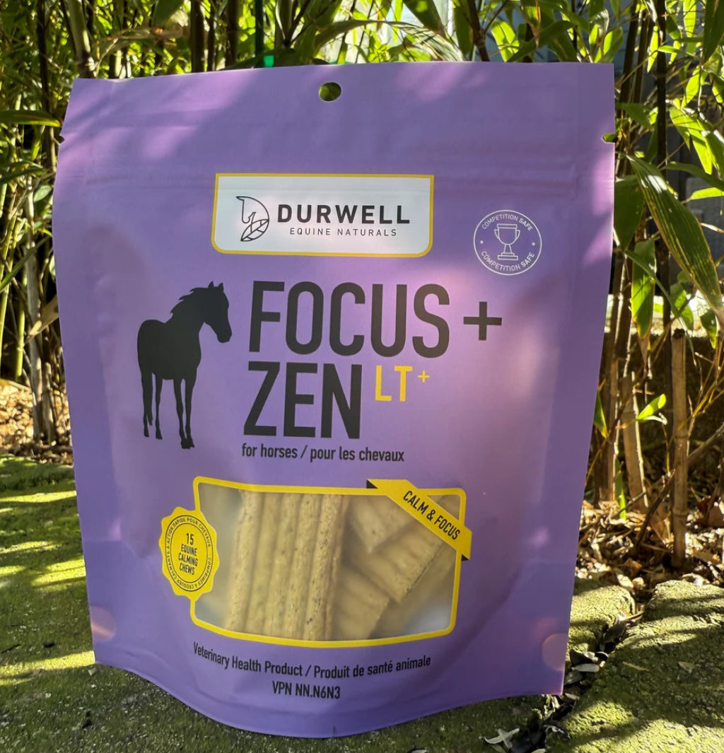 Durwell Focus + Zen LT - Horse & Hound Tack Shop 