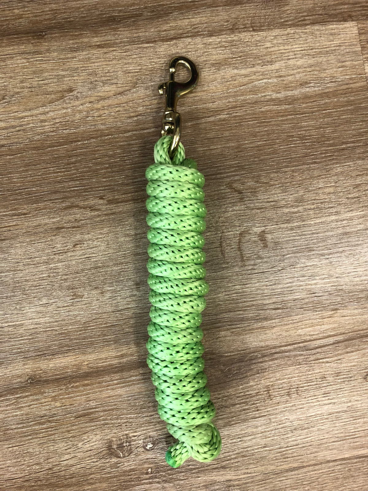 Lime Green Leadrope - Horse &amp; Hound Tack Shop 