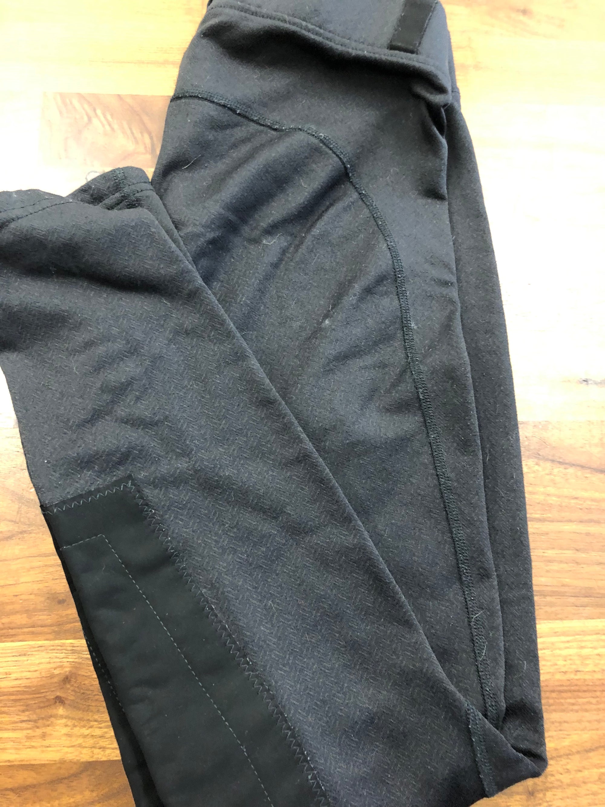 Kerrits Ladies Winter Riding Tight - Black, M