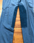Kerrits Kids Blue Riding Tights - M