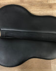 EquiFit Leather Memory Foam Half Pad
