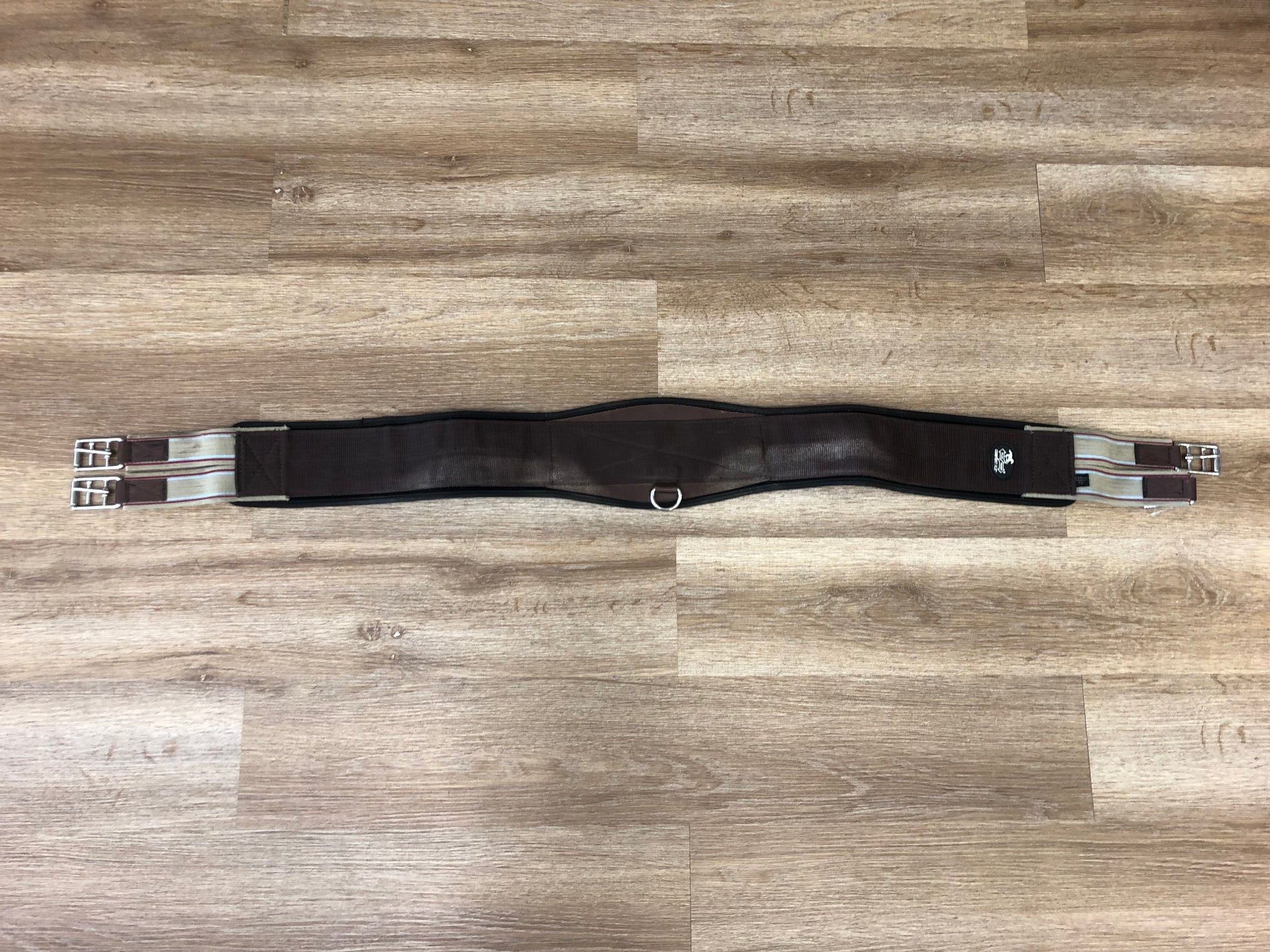 Flex Rider Comfort Flo Girth - 52”