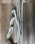 White 16’ Heavy Cotton Training Lead