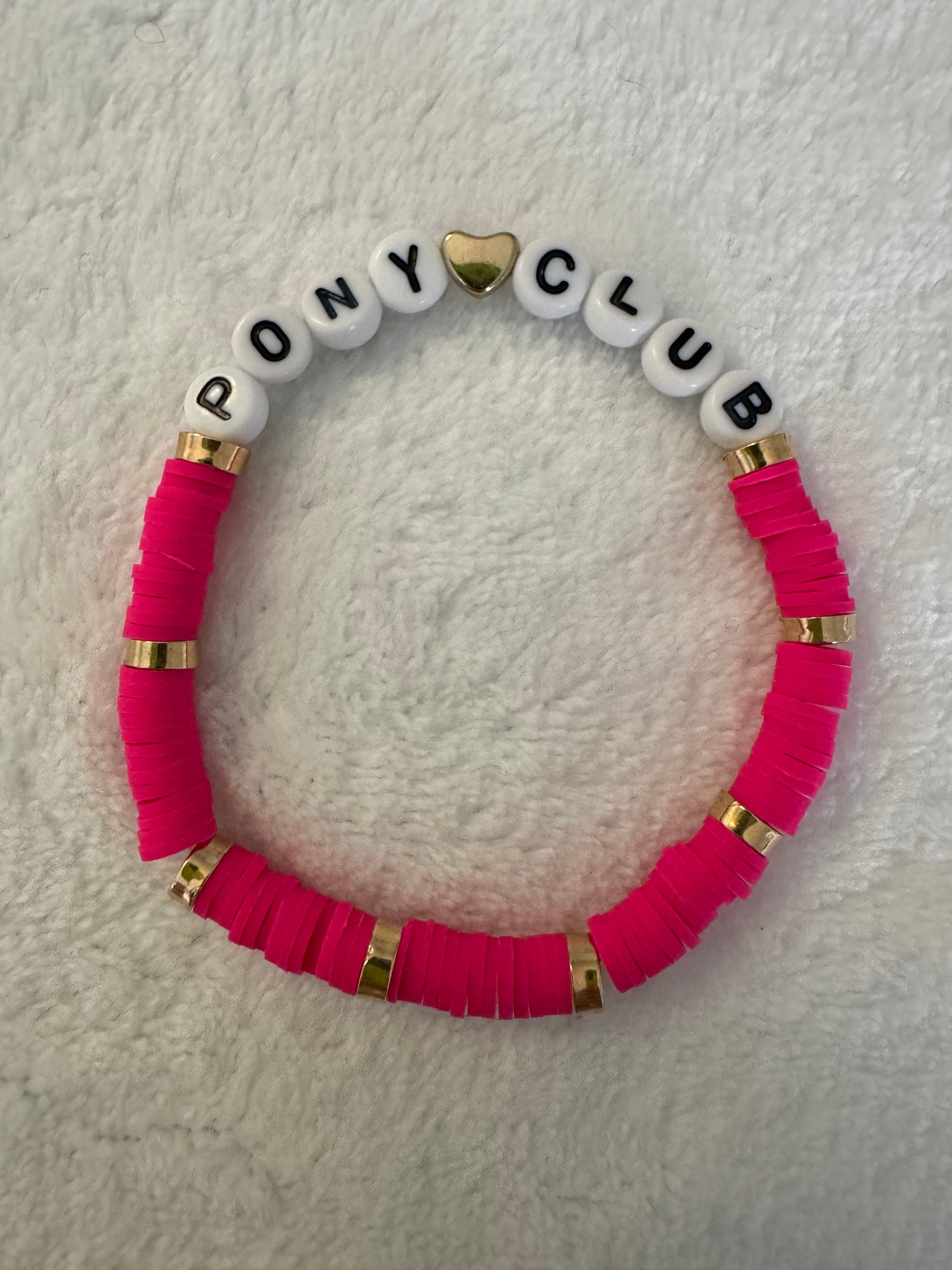 Beaded Friendship Bracelet - Horse &amp; Hound Tack Shop 