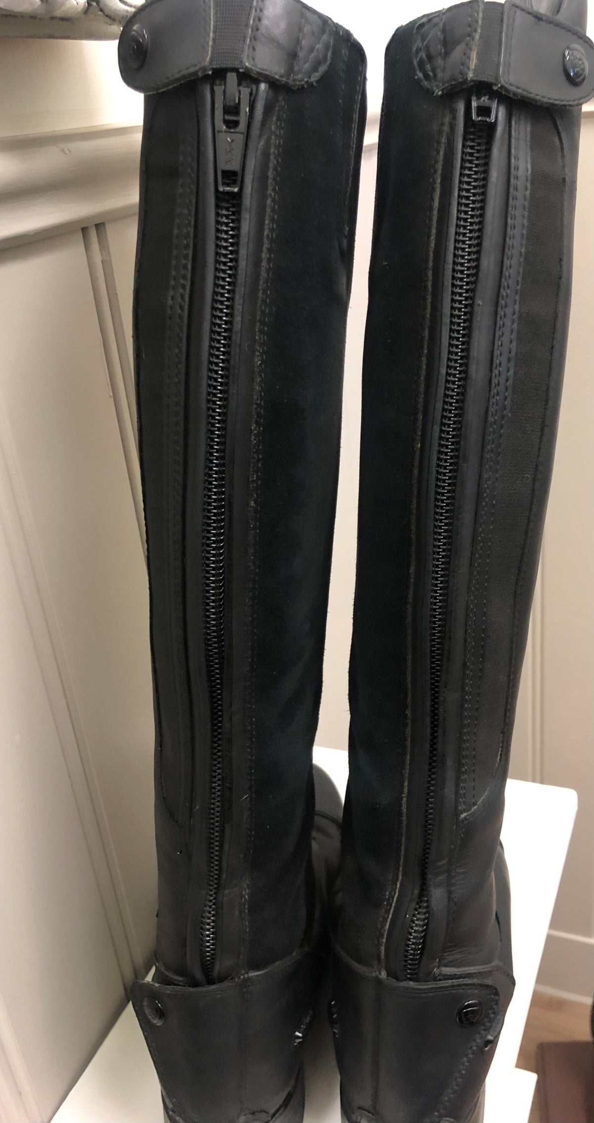 Ariat Bromont Winter H20 Tall Boots - 8.5R